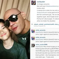 Corbuzier (via Instagram Deddy Corbuzier)