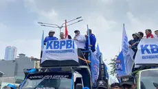 Demo Buruh di Jakarta Bawa 11 Tuntutan, Ini Daftarnya
