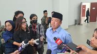 Sekretaris Tim Kampanye Nasional (TKN) pasangan Prabowo Subianto-Gibran Rakabuming Raka, Nusron Wahid. (Merdeka.com)
