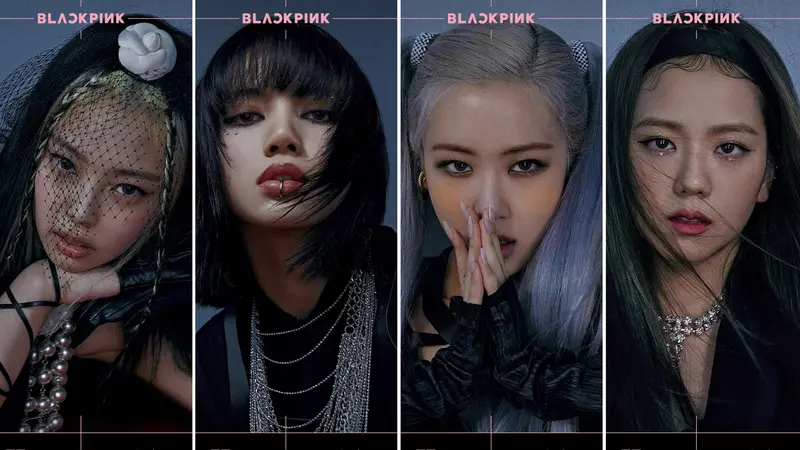 Blackpink (YG Entertainment via Soompi)