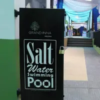 (c) Hotel Grand Inna Medan