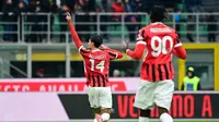 Hasil Liga Italia: AC Milan Menang Super Dramatis di Kandang Parma