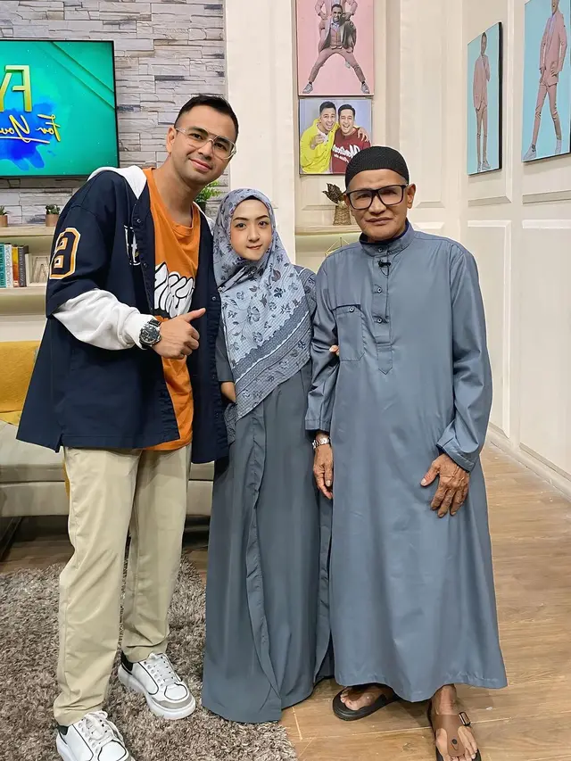 Potret Niatus Sholihah (credit: instagram/niatus_nyanya)