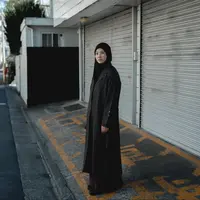 Inspirasi Fashion Hijab dari Tunik sampai Kulot ala Natasha Rizky (Instagram/@natasharizkynew)