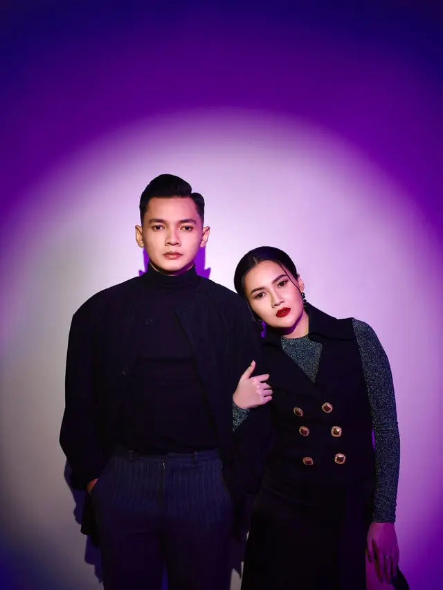 Dory Harsa dan Nella kharisma