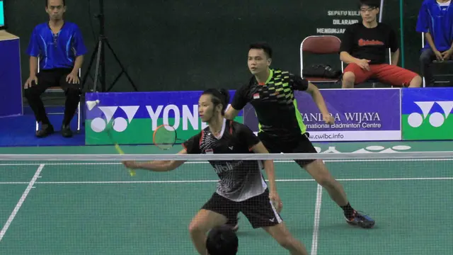 Yonex Sunrise 2015