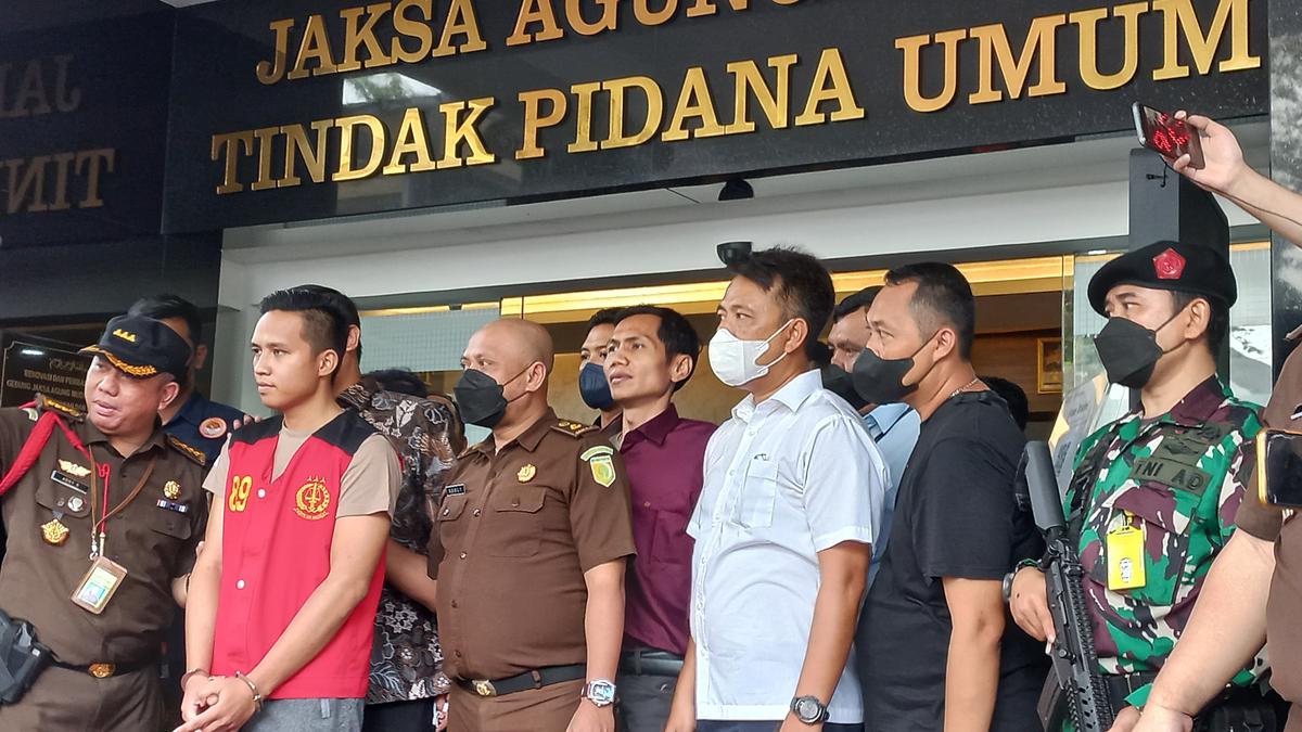 Giliran Bharada E Jalani Sidang Perdana di PN Jaksel