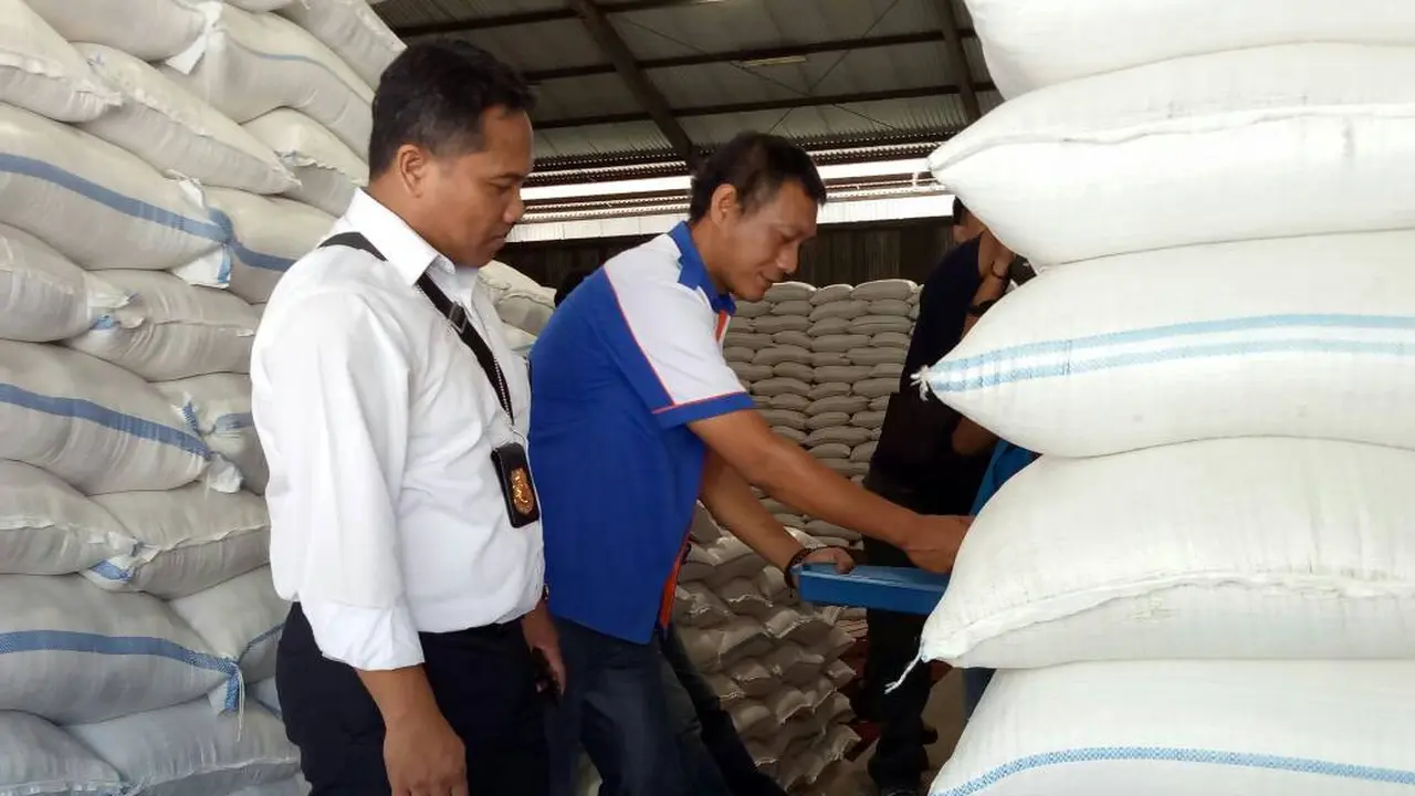 Sidak Polisi Menjelang Bulan Ramadan