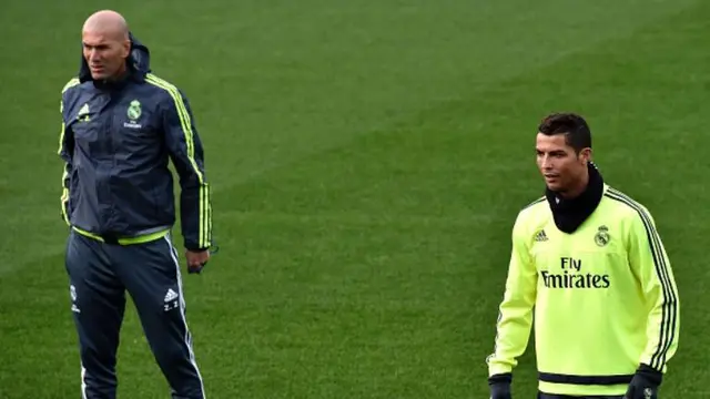 Zinedine Zidane