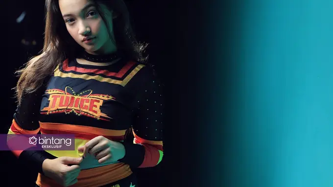 [Bintang] Megan Domani