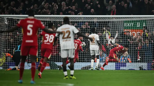 Liverpool Vs Leverkusen