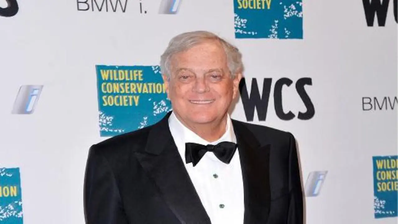 David Koch