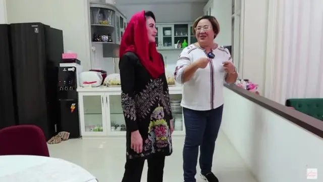Dapur Arumi Bachsin