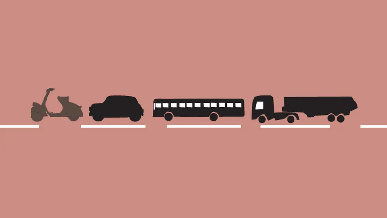 Ilustrasi Kemacetan