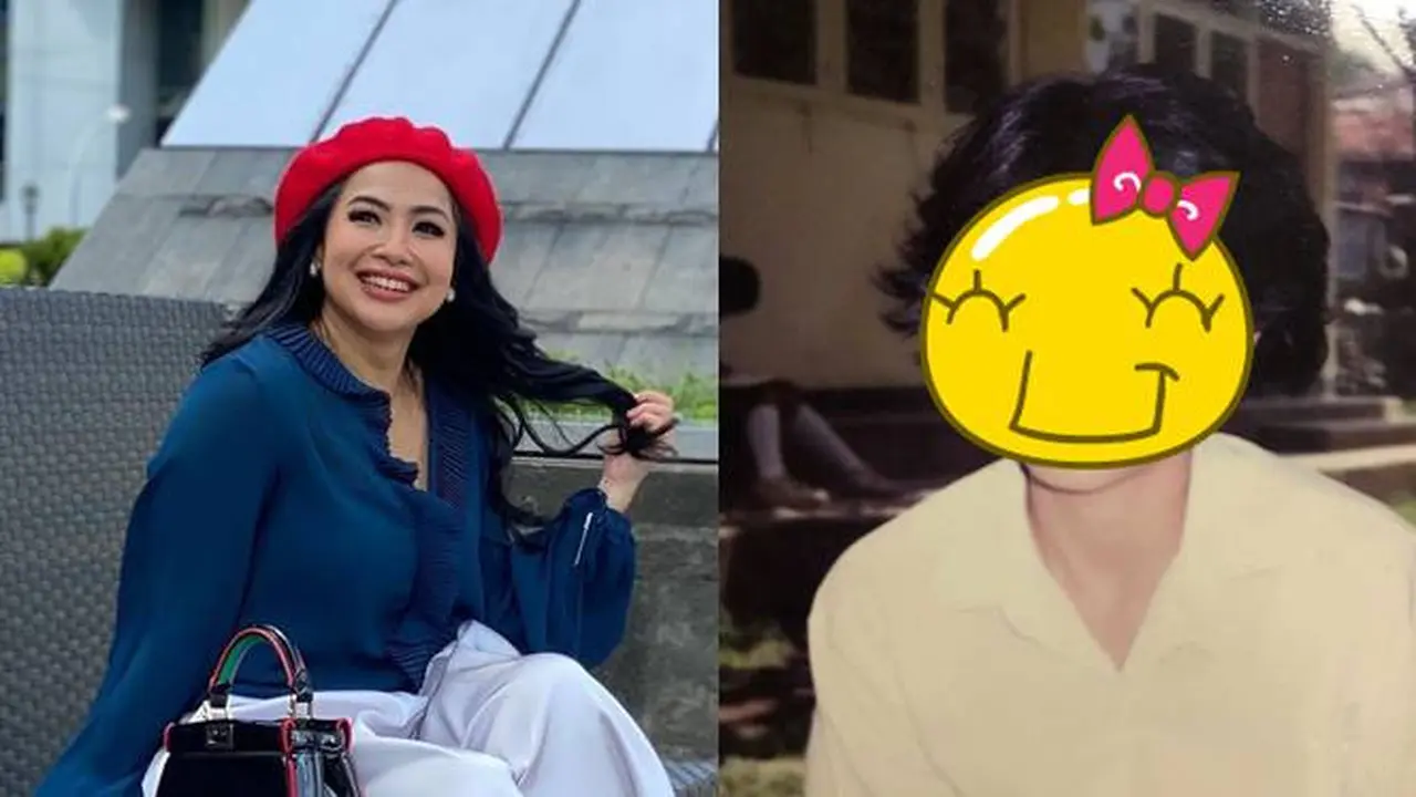 Jadi Seorang Nenek, Ini 7 Potret Masa Muda Feni Rose yang Sudah Memesona