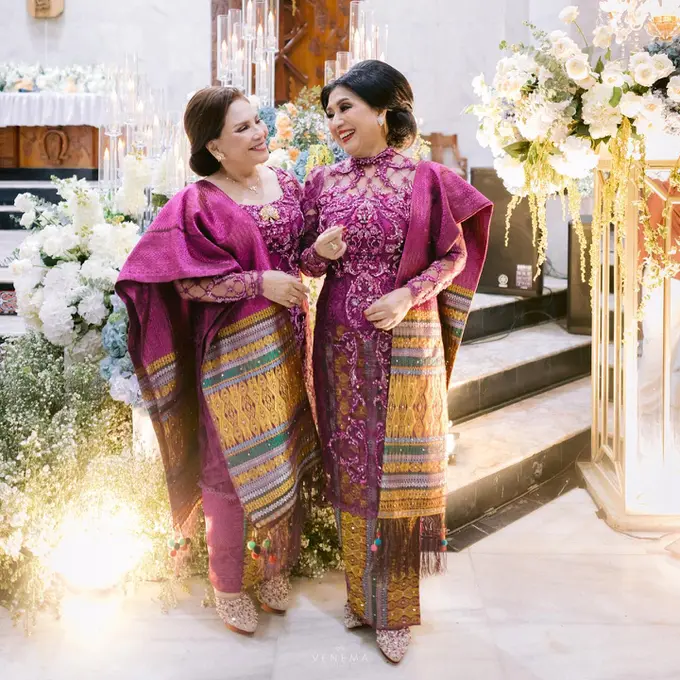 Mama Jessica Mila dan Yakup Hasibuan