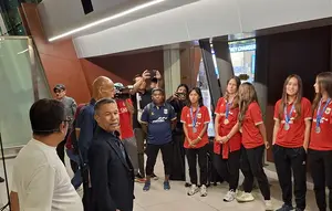 Juara Piala AFF Wanita 2026, Garuda Pertiwi Kembali ke Tanah Air