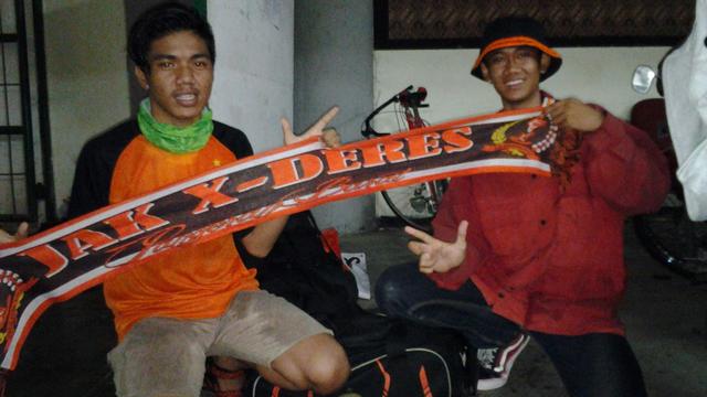 Jakmania Kalideres