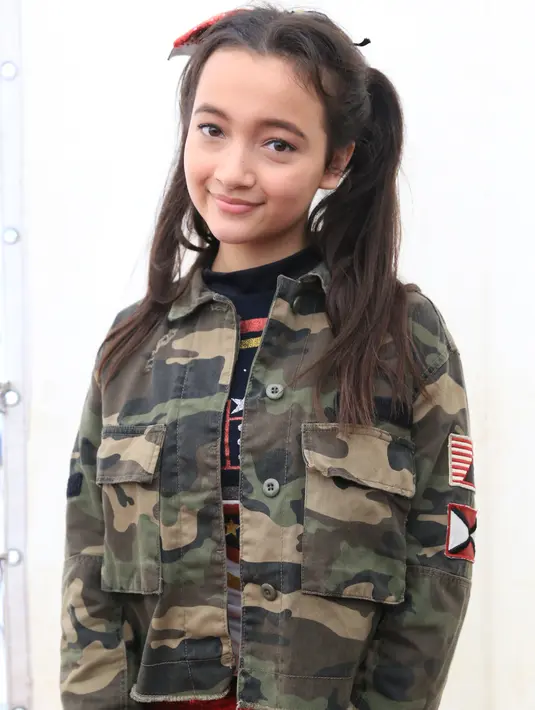 Adik kandung Bryan Domani ini sudah menyadari akan risiko yang diterimanya terkait dengan profesinya sebagai pemain sinetron dan pemeran tokoh antagonis. Ia tak memersalahkan jika nantinya memiliki haters. (Adrian Putra/Bintang.com)