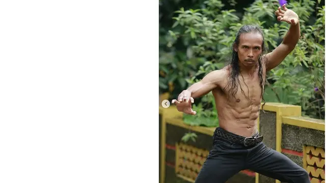 Yayan Ruhian (Foto: Instagram/@yayanruhian)