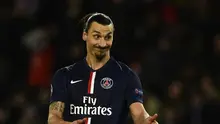 Zlatan Ibrahimovic (AFP/Franck Fife)