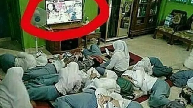 Bikin Kangen, 6  Meme Nakalnya Kita Waktu Sekolah Dulu