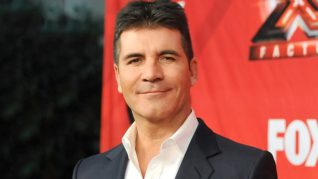 Simon Cowell