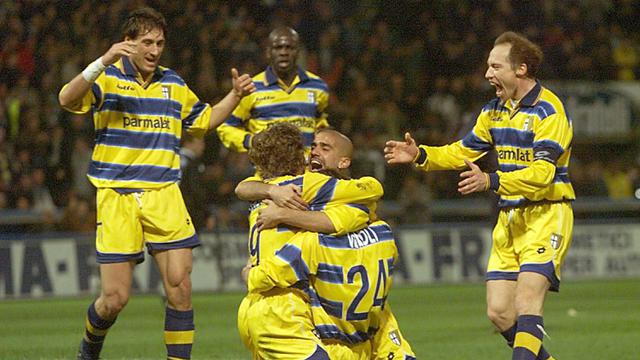 The Magnificent 7 Serie A