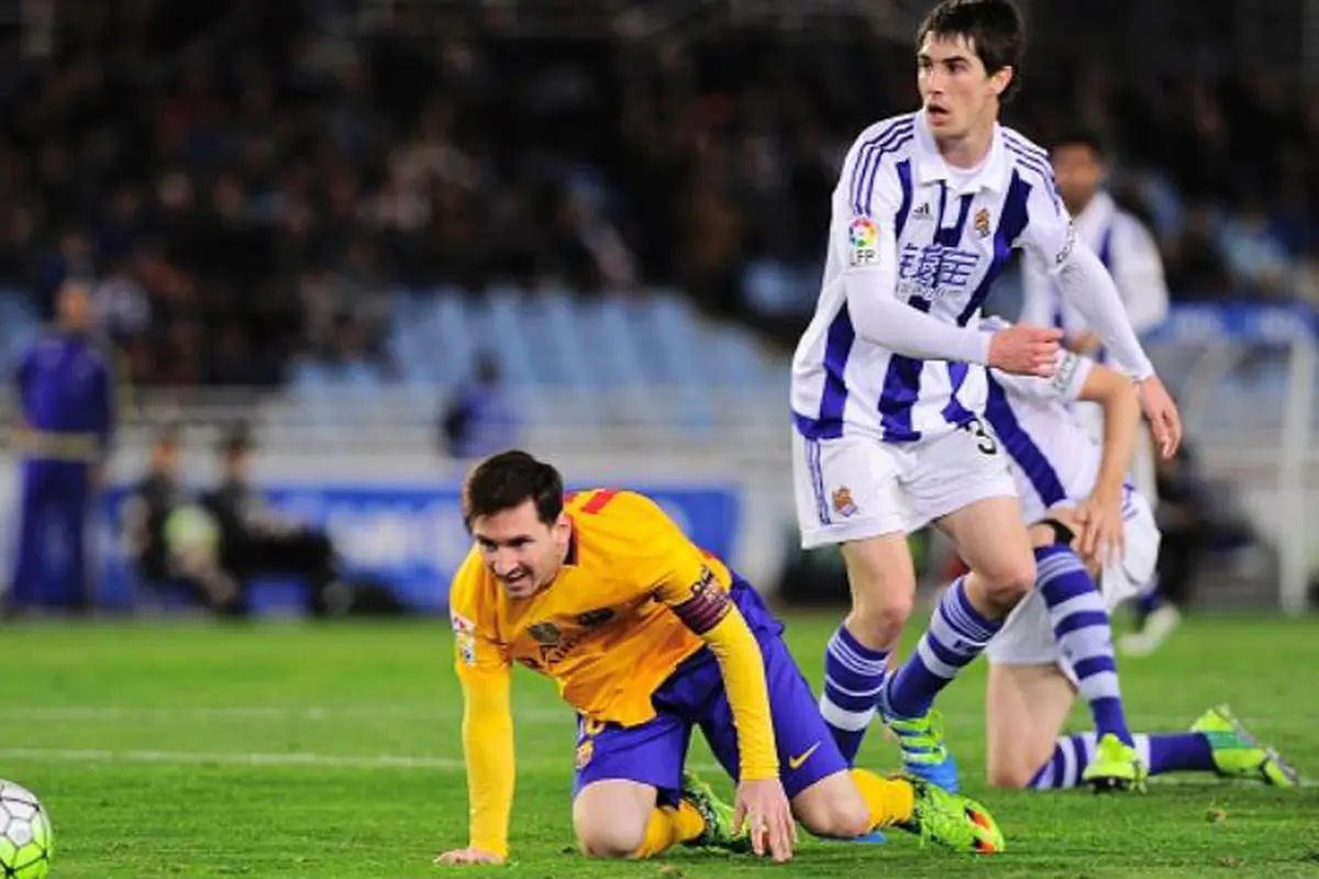 Real Sociedad vs Barcelona