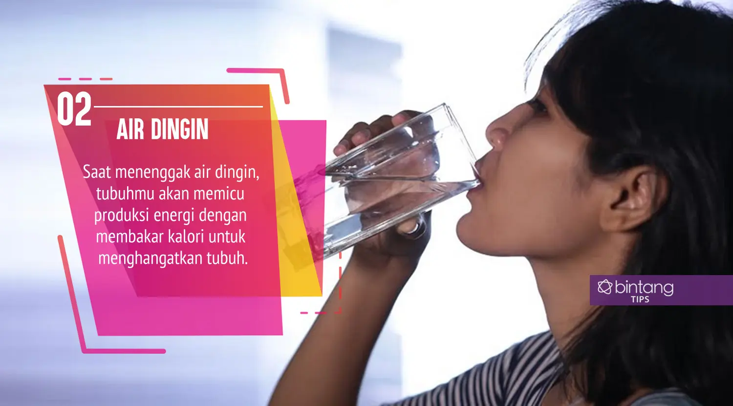 Minuman yang bisa bantu turunkan berat badanmu. (Foto:Deki Prayoga, Digital Imaging: Nurman Abdul Hakim/Bintang.com)