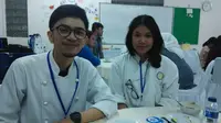 Pasha dan Aylla: Profesi Juru Masak Juga Menjanjikan!