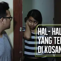5 hal ini hanya dirasakan oleh kamu yang memutuskan hidup ng-kos jauh dari rumah dan orangtua.
