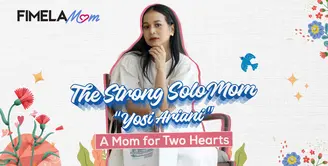 Supermom - Yosi Ariani