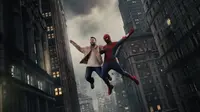 Lionel Messi dan Spider-Man Bersatu di Video Terbaru, Netizen Auto Heboh