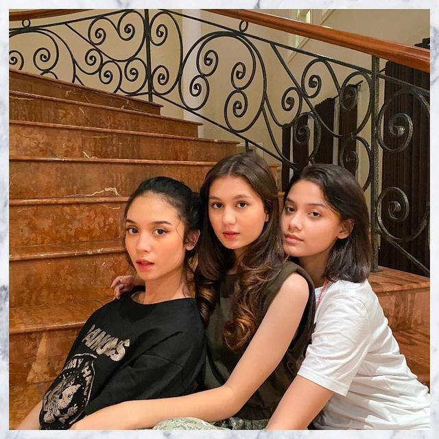 Main Sinetron Bareng, Ini 6 Potret Kebersamaan Callista Arum dan Asha Assuncao