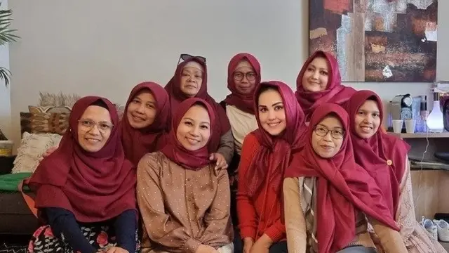 Cindy Claudia Harahap