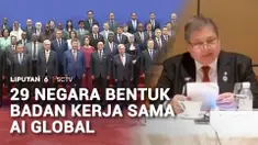 Pemerintah Indonesia bersama 28 negara lainnya resmi mendirikan WAICO (World Artificial Intelligence Cooperation Organization) alias Badan Kerja Sama AI Global di Tiongkok.