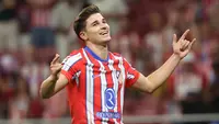 Barcelona Incar Julian Alvarez, Presiden Atletico Madrid Langsung Beri Ultimatum: Dia Pemain Kami