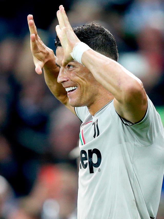 Juventus-Cristiano Ronaldo