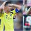 Cristiano Ronaldo dan Lionel Messi sama-sama bernasib apes. Kedua megabintang itu sama-sama tersingkir di Liga Champions klub masing-masing.