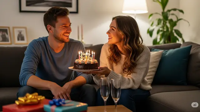 Birthday Couple