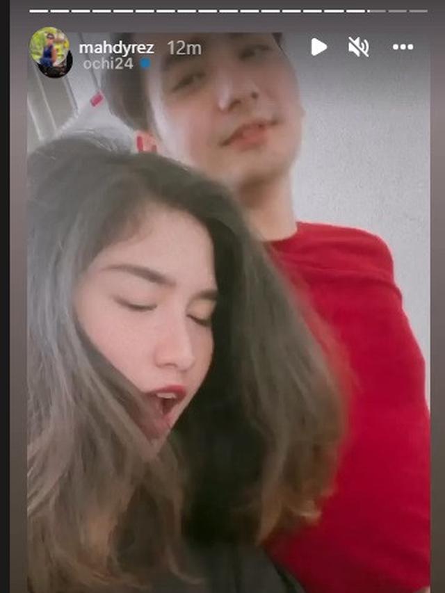 Mahdy Reza Kembali Syuting