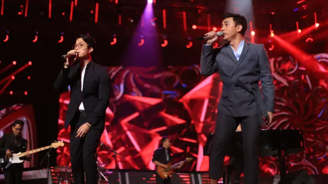 [Bintang] Yovie & Nuno