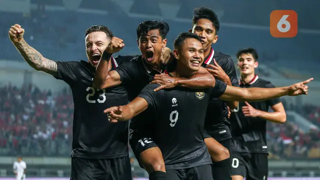 Picture of The Week: 10 Foto Terbaik Sepak Bola Dunia Pekan Ini