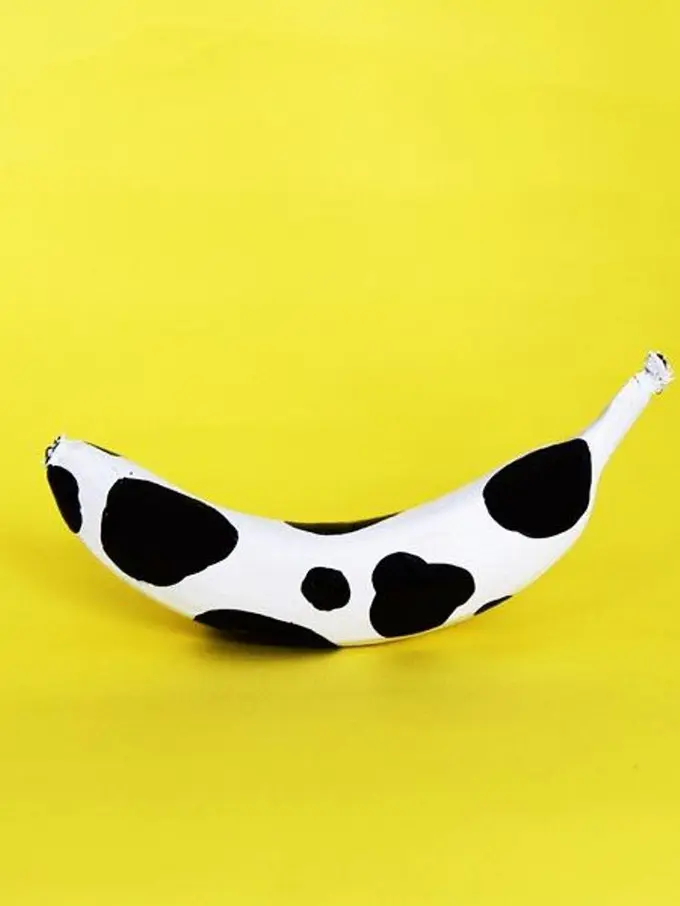 Seniman Asal Spanyol Sulap 18 Buah Jadi Seni yang Menggemaskan