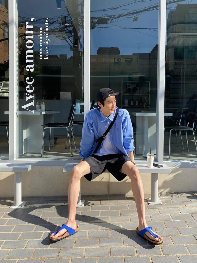 Byeon Woo Seok (Instagram/byeonwooseok)