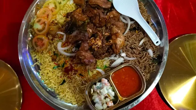 Akulturasi Arab dan Tionghoa di Chefis Arabian Resto Cirebon