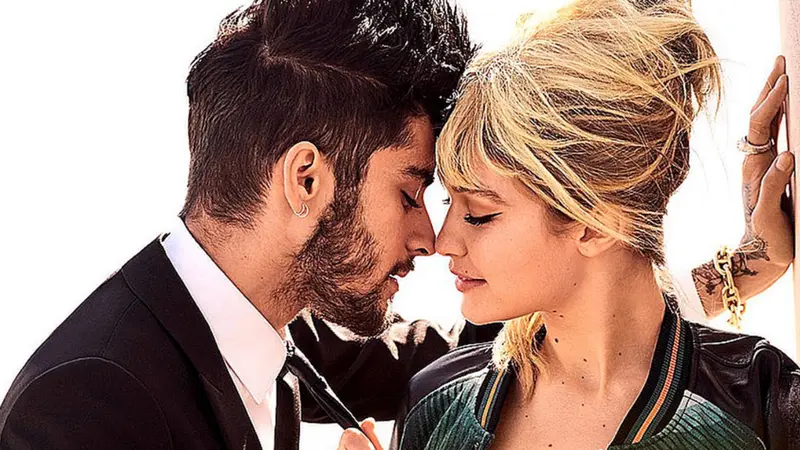 Zayn Malik dan Gigi Hadid