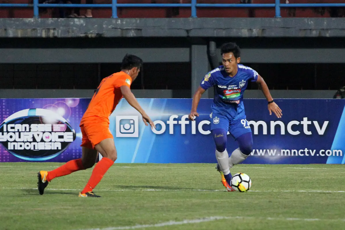 Borneo FC vs PSIS