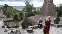 Soroti Kasus Pungli di Ratenggaro NTT, Wamenpar Tegaskan Tidak Boleh Terjadi Lagi di Tempat Wisata. foto: dok. Kemenpar
